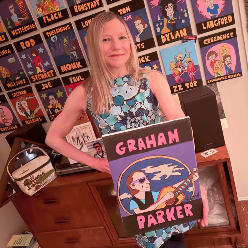 “I’m an International Man of Misery:” A Graham Parker Interview