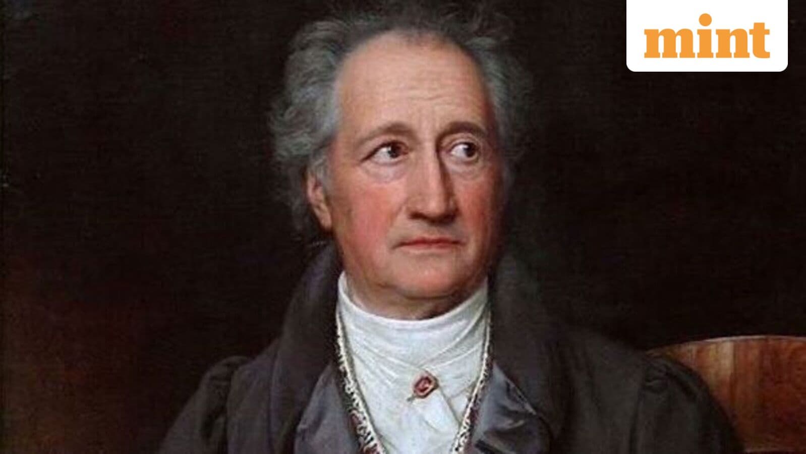 Quote of the day by Johann Wolfgang von Goethe: 'Divide and rule, a sound motto. Unite and lead, a….’