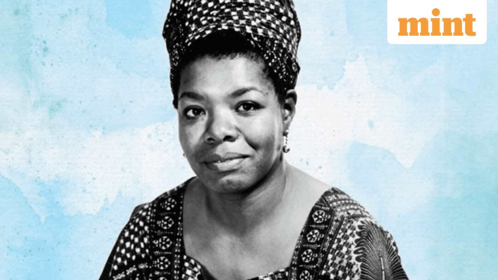 Quote of the Day by Maya Angelou on freedom: 'The truth is, no one of us can be free…'