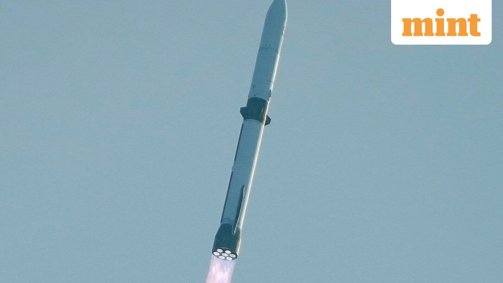 Blue Origin boosts space race with New Glenn rocket launch featuring AST SpaceMobile, competes with SpaceX