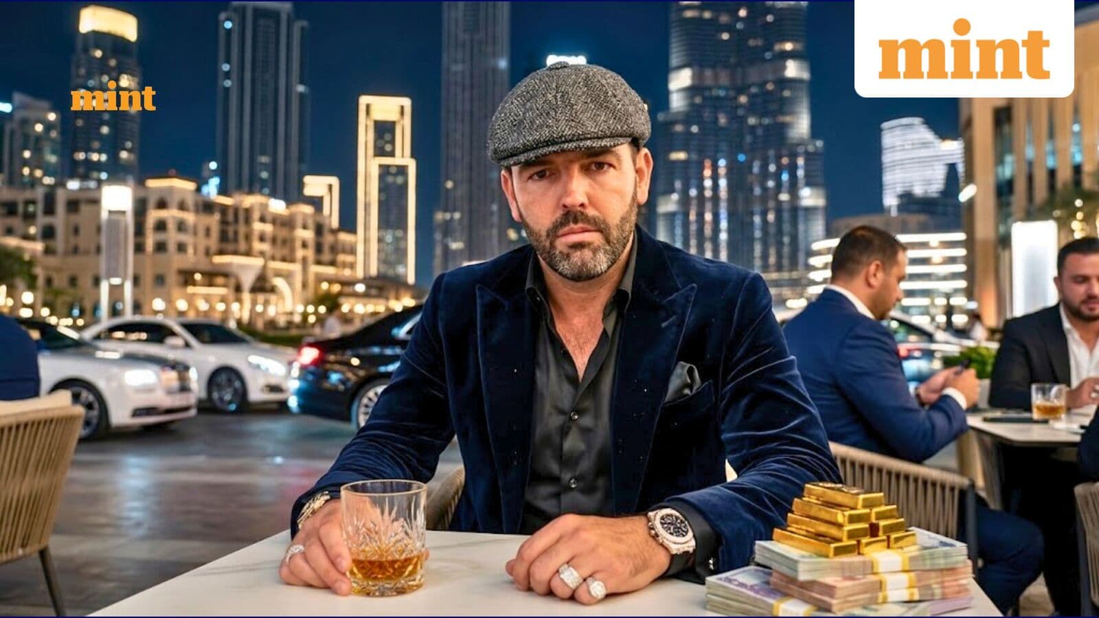 Daniel Kinahan lived like a king, owned $117 million empire: Then, police arrested him in Dubai; here’s how