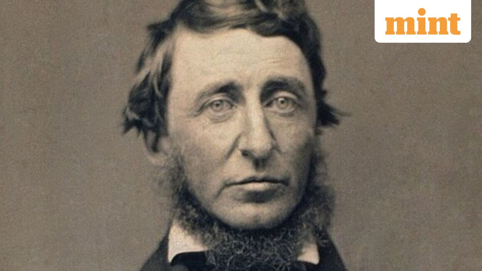 Quote of the day by Henry David Thoreau- ‘Many men go fishing all of their lives without knowing that it is not fish…'