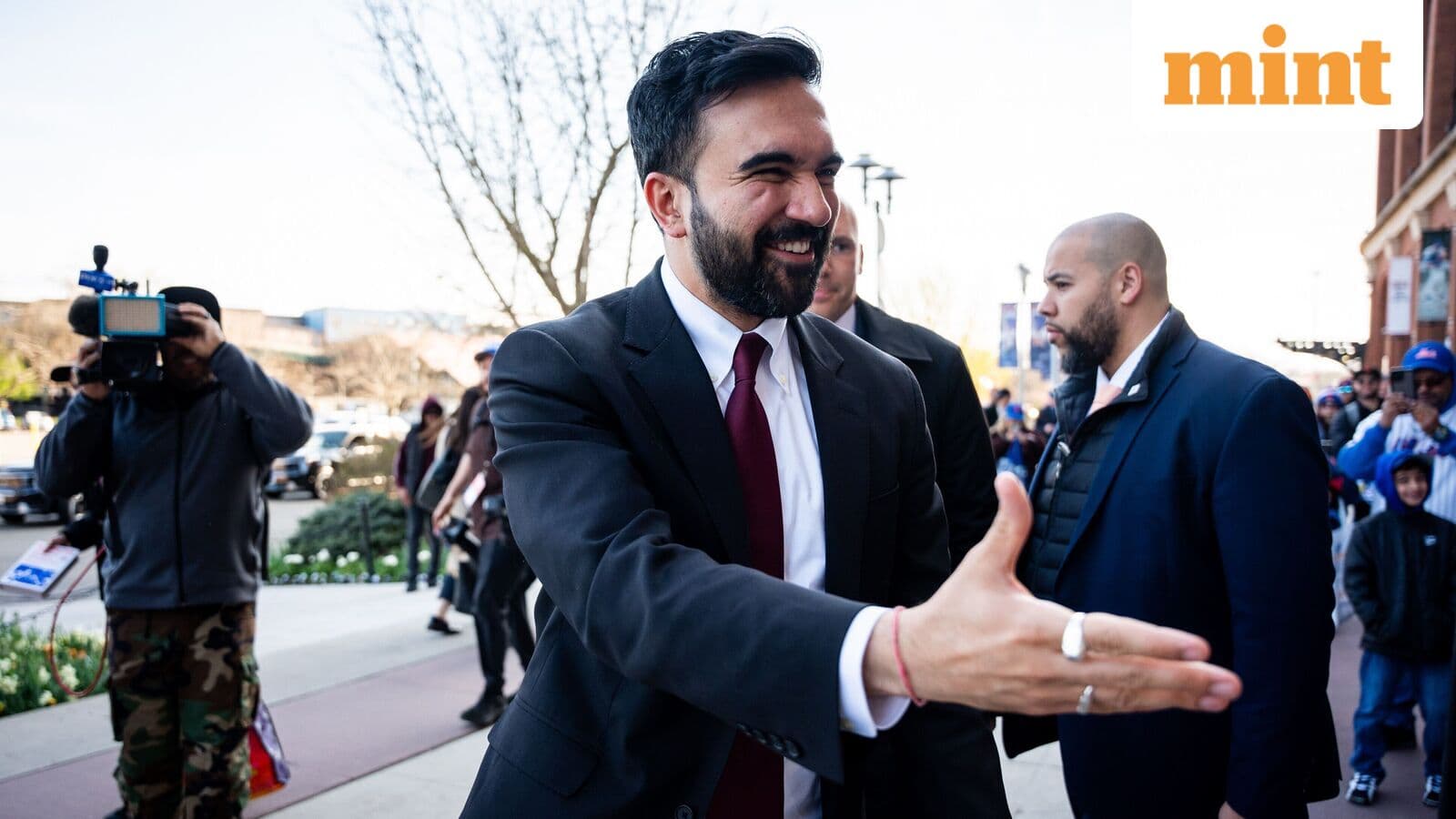 NYC mayor Mamdani calls relation with Trump ‘honest, direct, productive’ as US President slams him for pied-à-terre tax