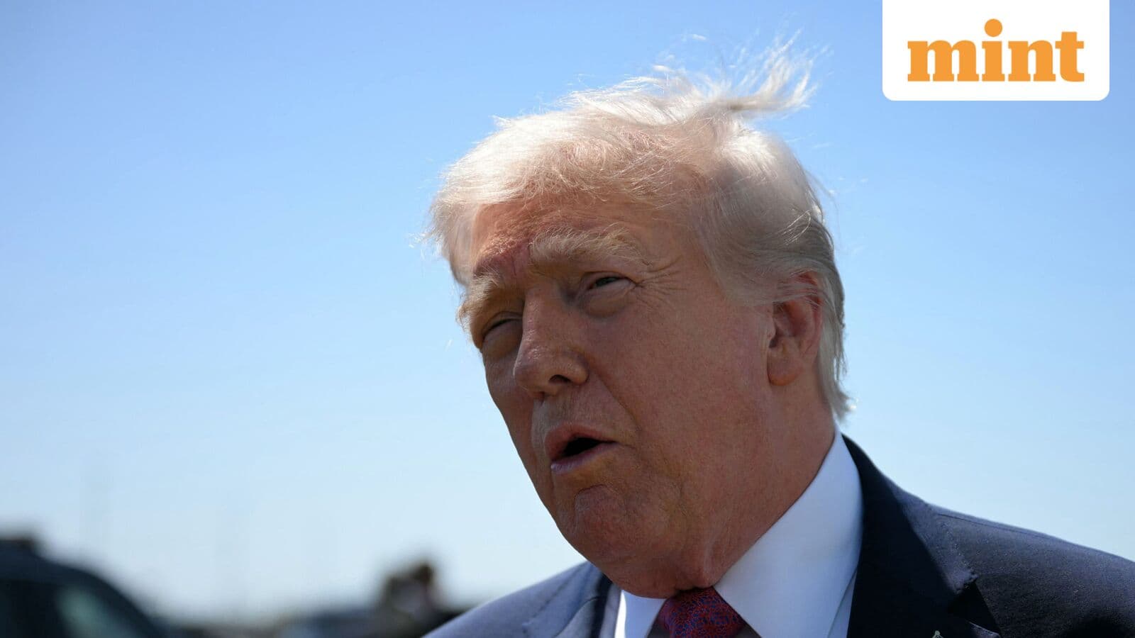 US-Iran negotiations: Hormuz blockade continues, Trump says reps in Pak tomorrow - Latest updates