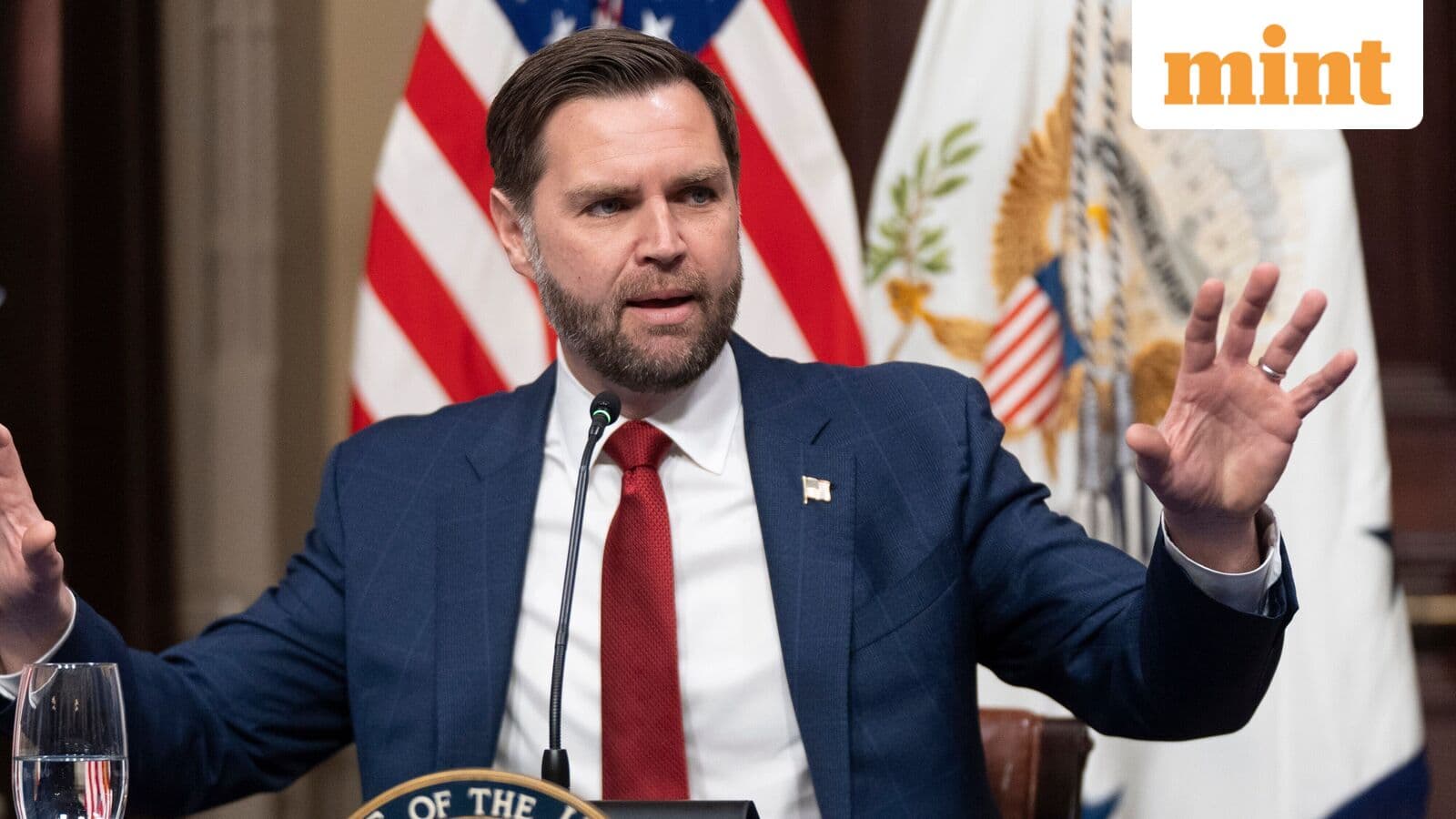 Vance says he’s ‘grateful’ as Pope Leo clarifies remarks that triggered tensions with Trump