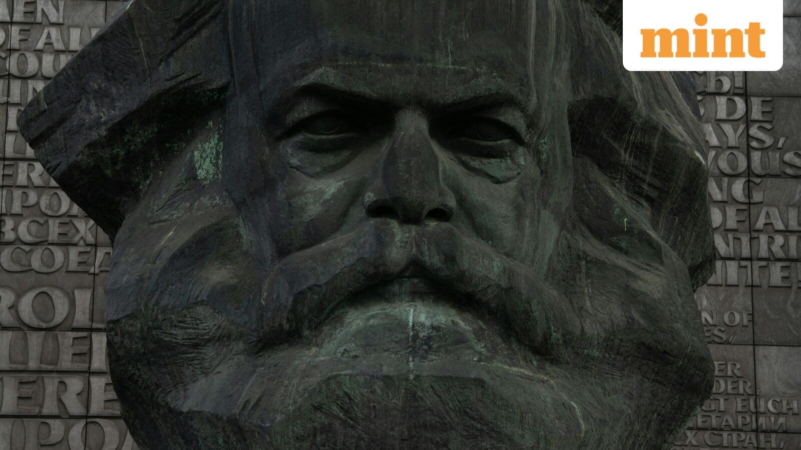 This quote of the day by Karl Marx is a lesson in action over rumination: ‘Only antidote to mental suffering is…’