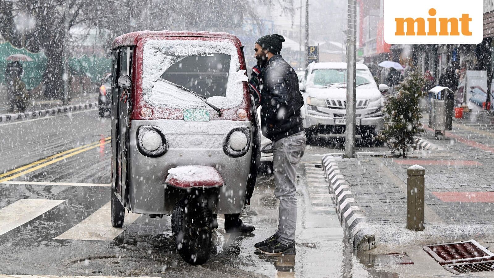 NITI Aayog working on plan to fix e-rickshaw, tempo mess in last-mile travel