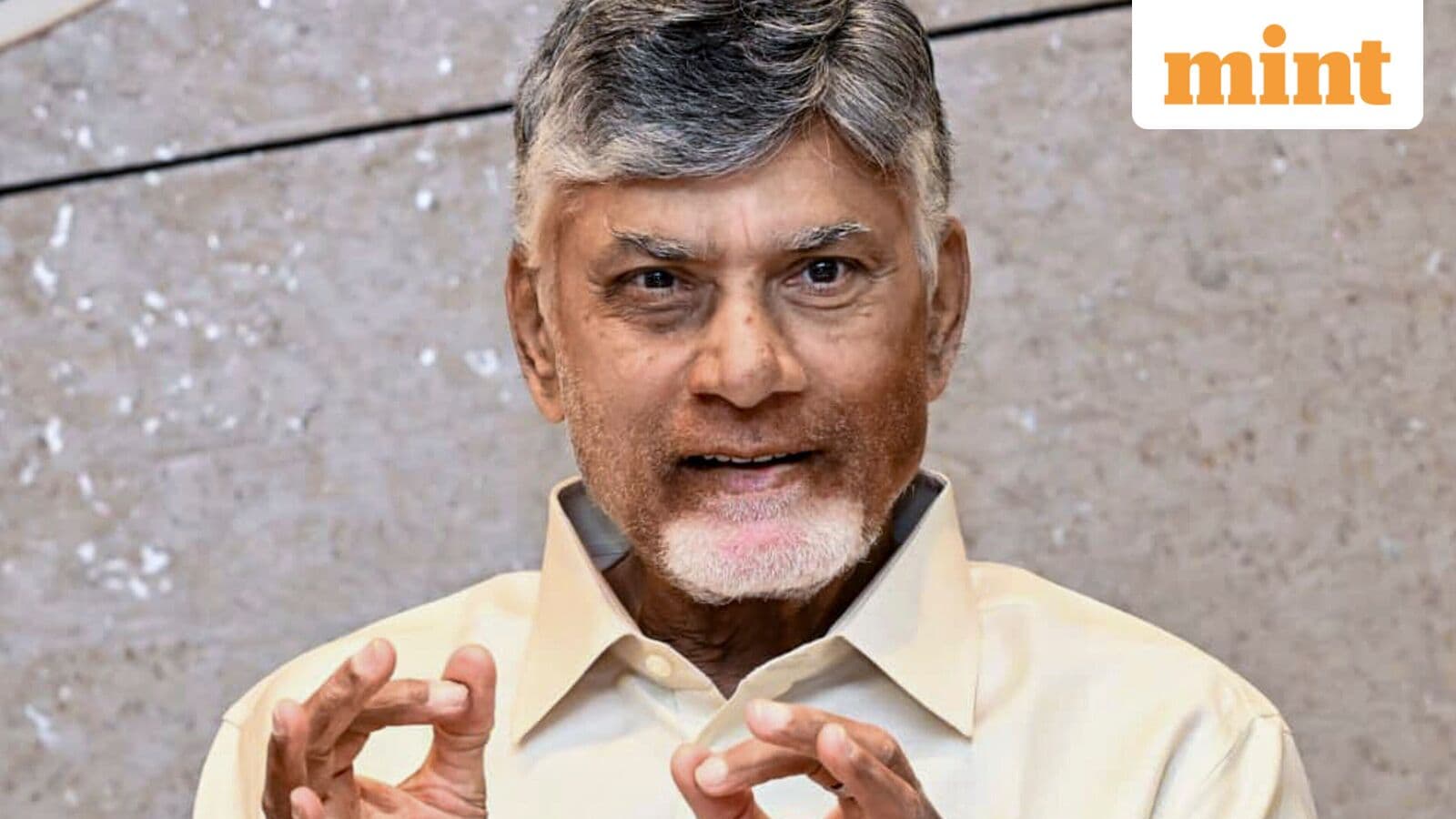 Quote of the Day by Chandrababu Naidu on his birthday: ‘...policy paralysis have crippled nation’s economy’