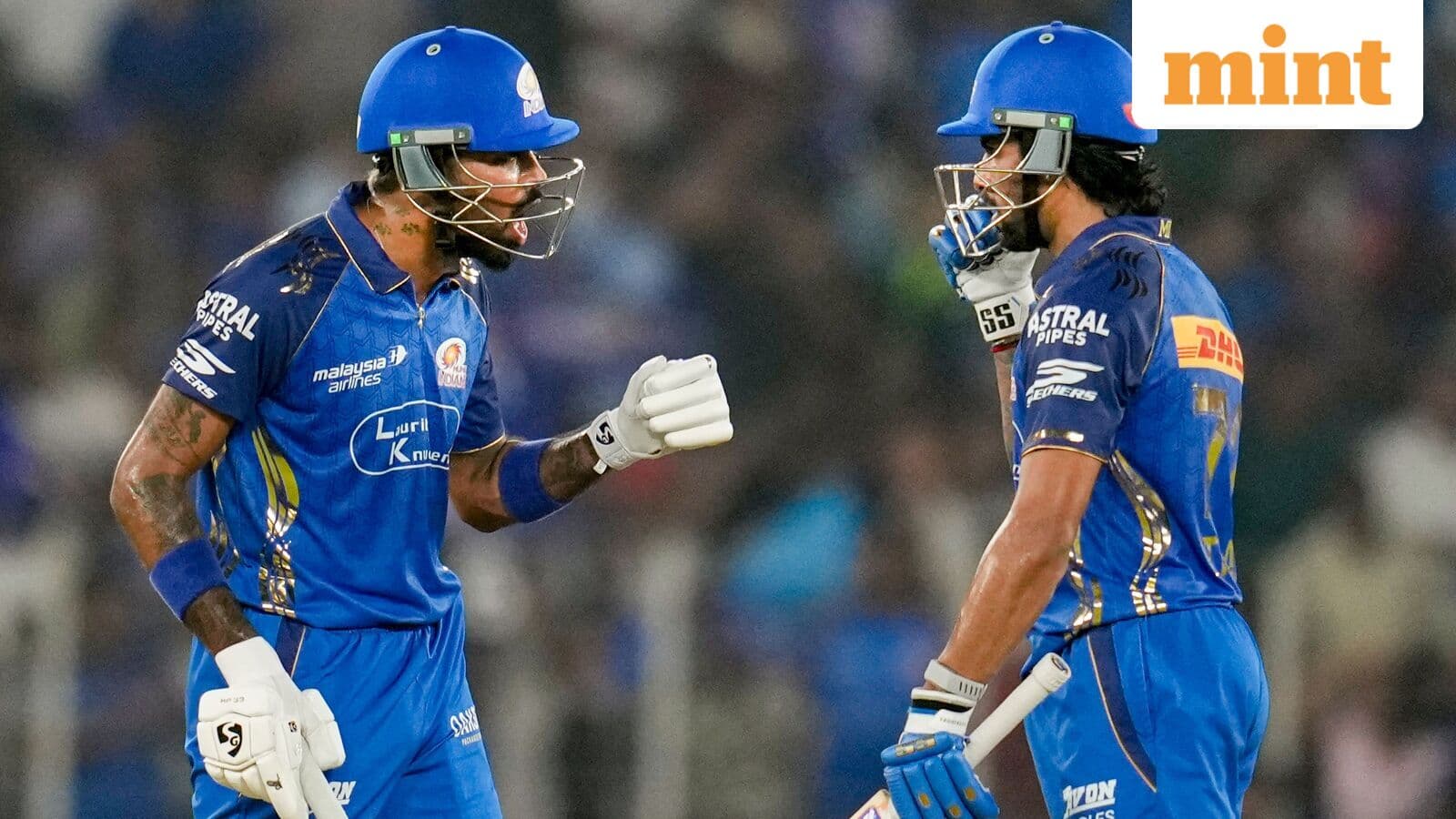 Yesterday GT vs MI, IPL 2026 match result: What happened in Gujarat Titans vs Mumbai Indians clash