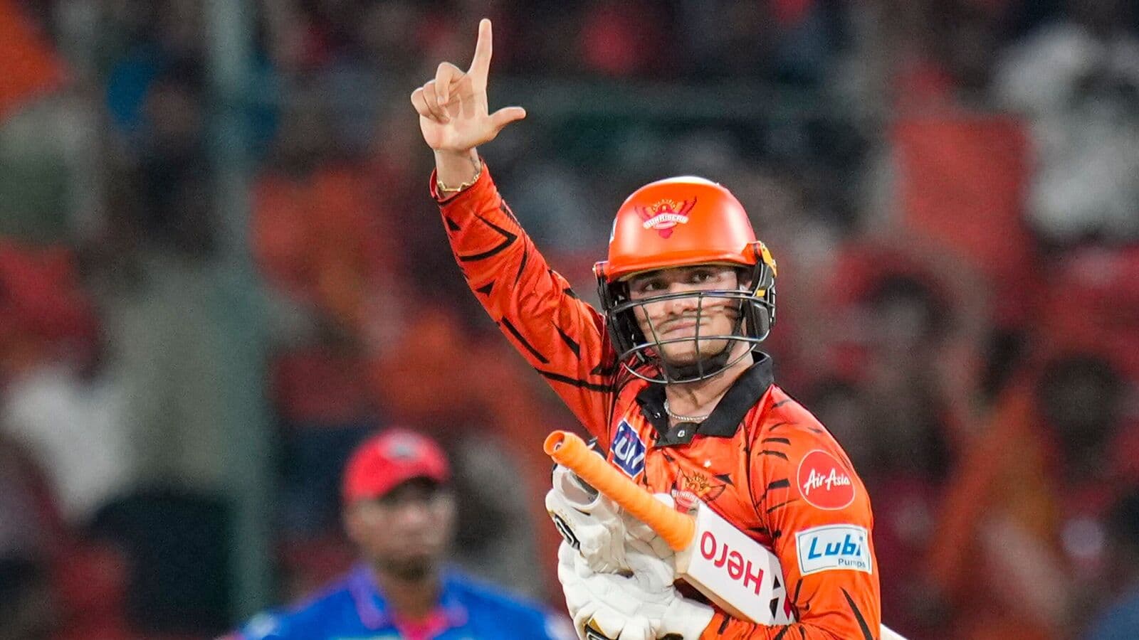 Abhishek Sharma extends Indian charge in IPL 2026 en route to second hundred; SRH opener reaches milestone in 47 balls