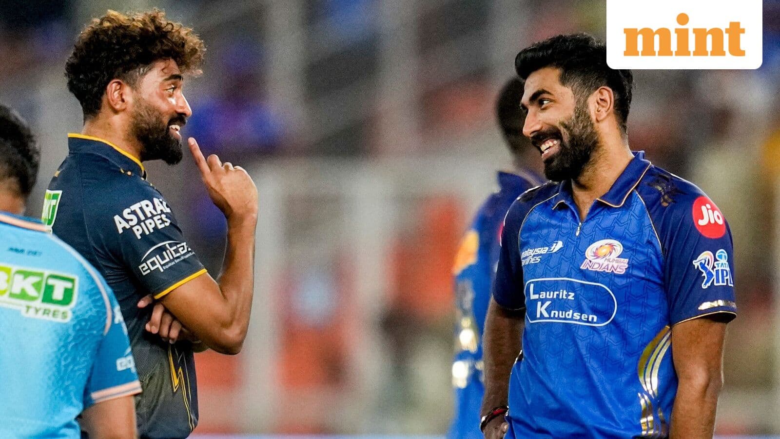 Mohammed Siraj teases Jasprit Bumrah with viral Dhunrandhar 2 dialogue; fans react ‘bond stronger than any partnership’