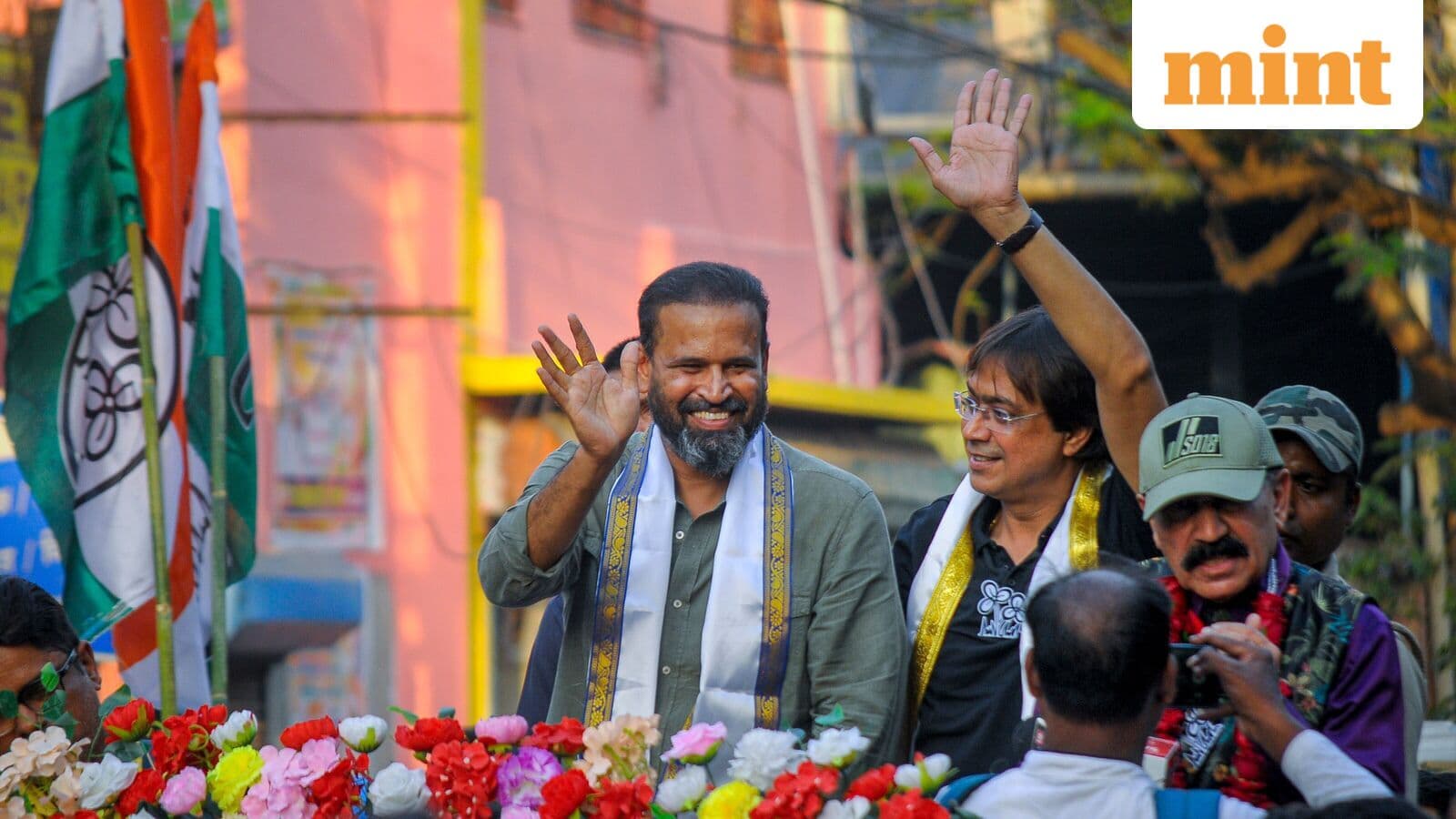 Yusuf Pathan’s father-in-law, 2 others arrested in Mumbai road rage assault; one accused absconding