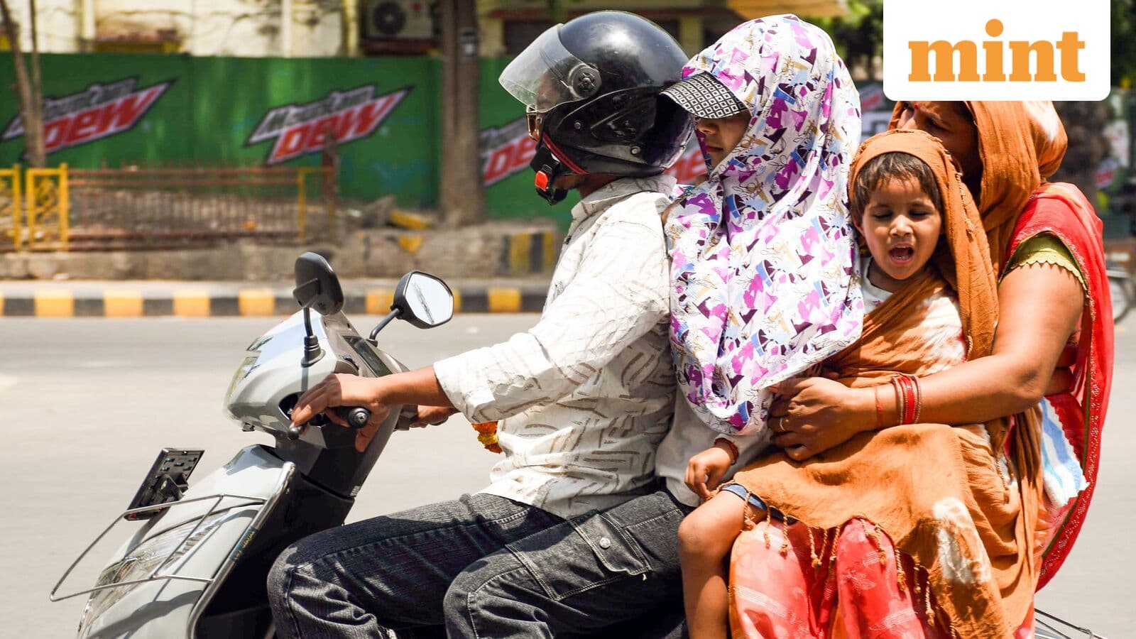Heatwave alert: Delhi, Punjab, Haryana, Uttar Pradesh brace for 3-4°C spike in mercury, on IMD's alert till 24 April