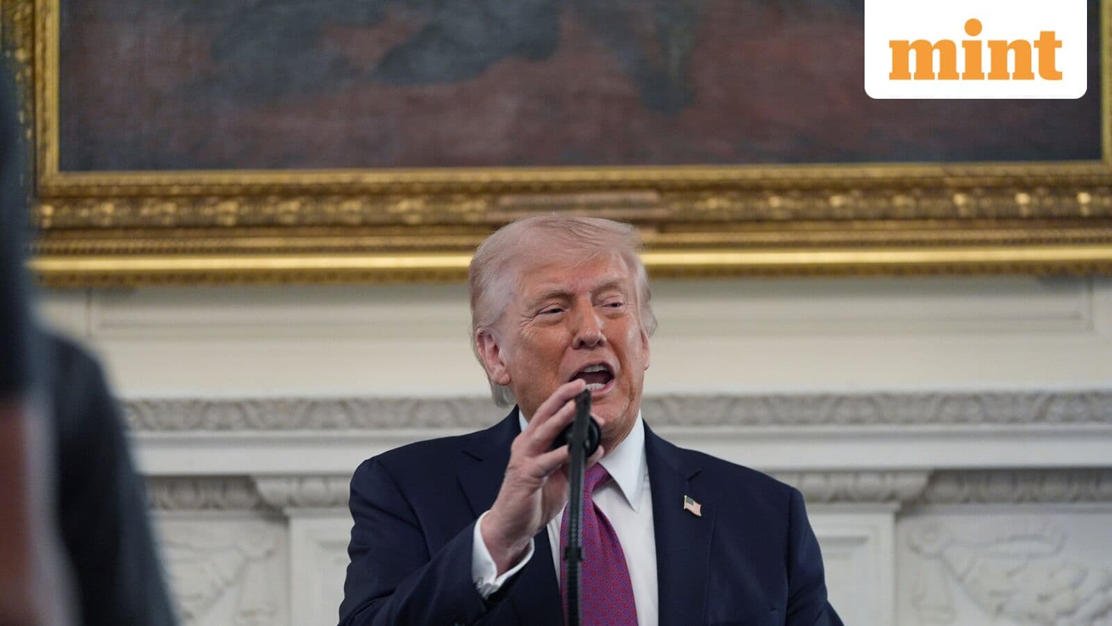 US found 'Chinese gift’ for Iran: Trump after ship carrying missile chemicals seized in Hormuz; Beijing rejects claim