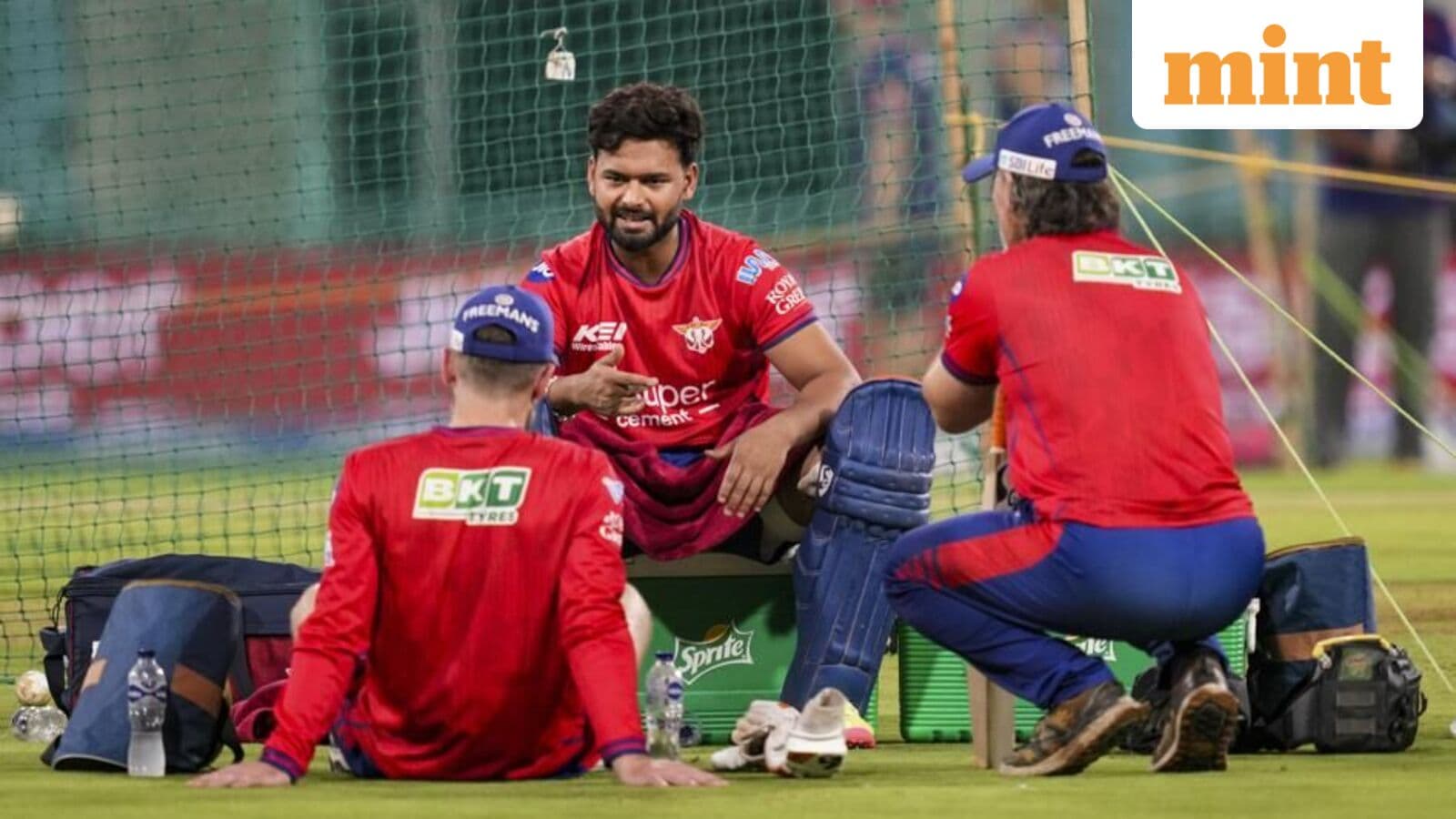 LSG vs RR prediction: Who’ll win, Lucknow or Rajasthan? We asked ChatGPT to pick between Rishabh Pant and Riyan Parag