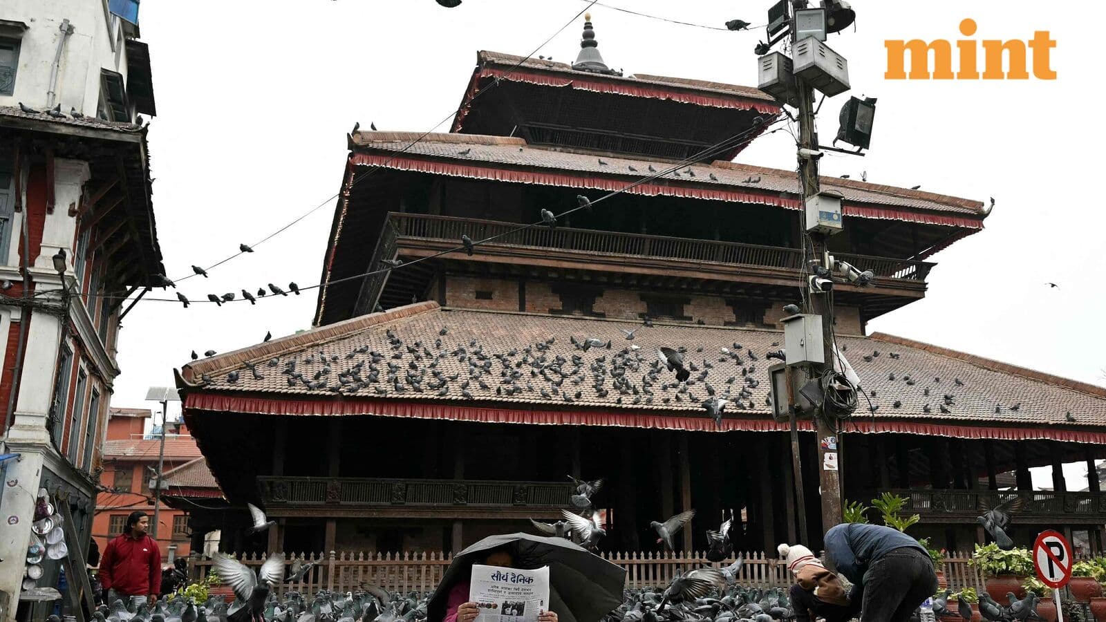 Nepal Home Minister, who jailed former PM Oli hours after taking oath, resigns over financial conduct allegations