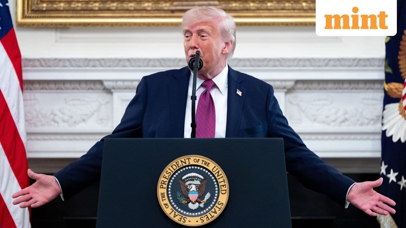 World News Today Live Updates on April 22, 2026 : $500 Million Dollars a day! Donald Trump claims Iran ‘wants’ Strait of Hormuz open for this reason