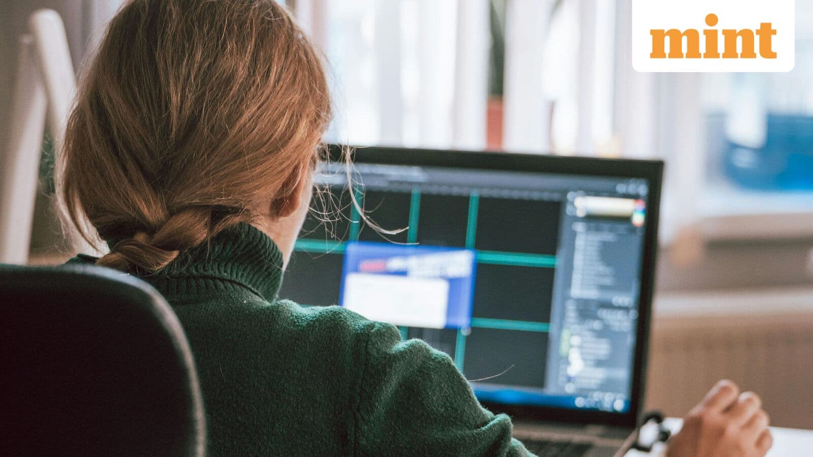 Woman’s ₹9 crore salary in 3 years claim piques interest in remote work — ‘No need to chase FAANG’