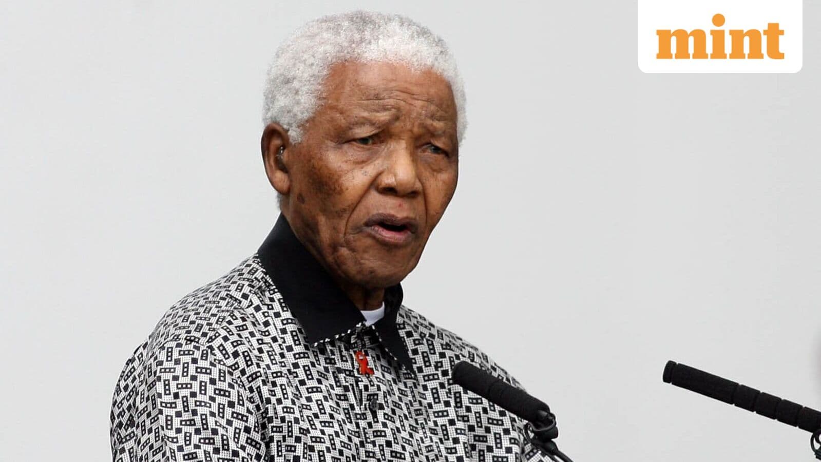 Quote of the Day: Nelson Mandela on success — ‘Money won’t create success, the freedom to make it will’