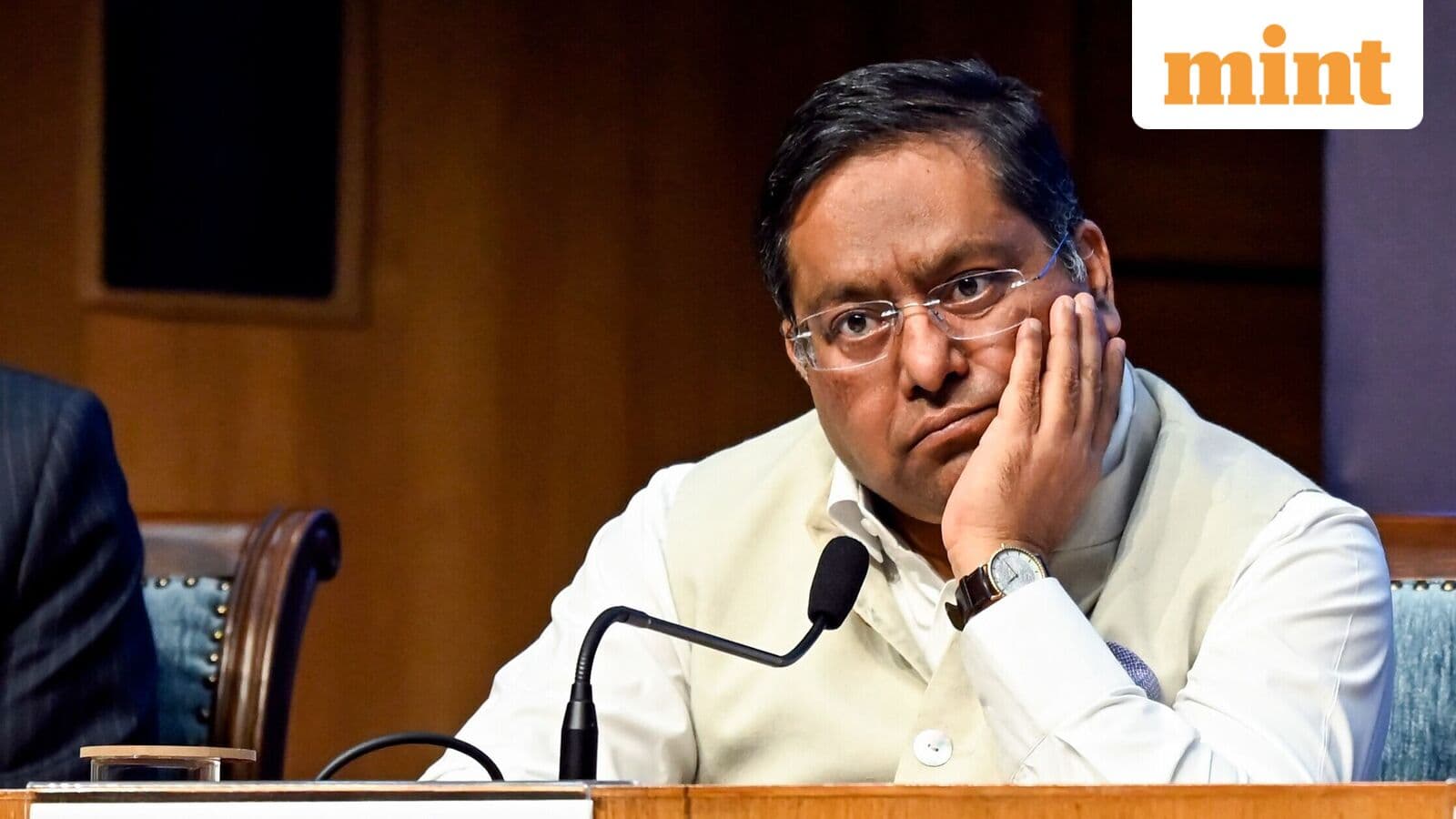 MEA’s Randhir Jaiswal refuses detailed comment on Trump-linked ‘hellhole’ clip