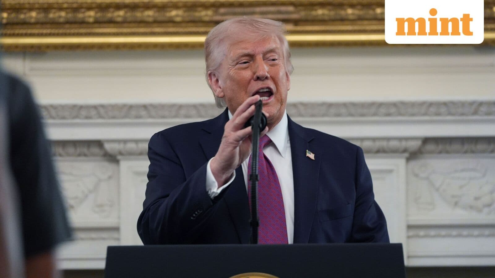 'India is a great country': US embassy official quotes Trump after controversial ‘hellhole’ post