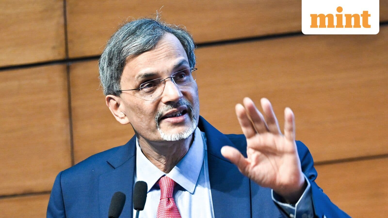 Indian rupee ‘fundamentally undervalued’ : CEA Anantha Nageswaran