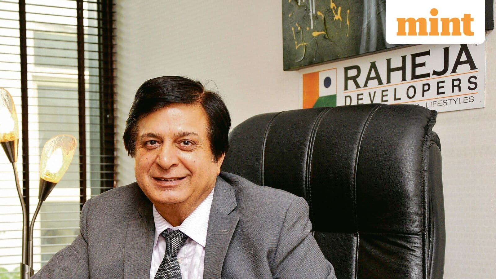 ED conducts raids at Raheja Developers premises in NCR in money laundering case
