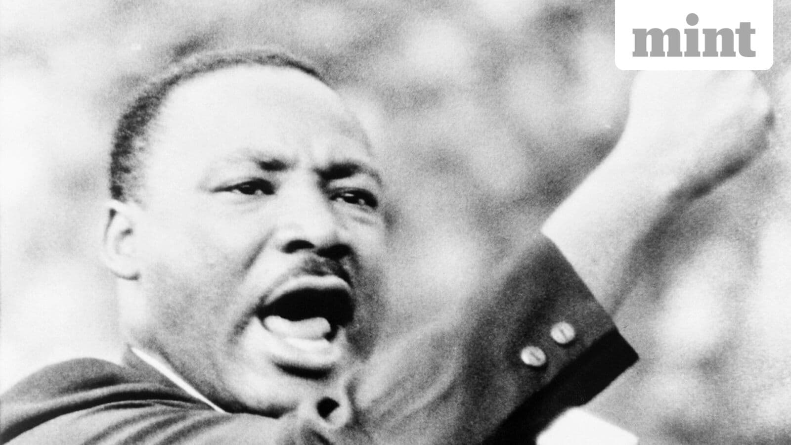 Quote of the Day: Martin Luther King Jr on perseverance — ‘If you can’t fly then run… keep moving forward’
