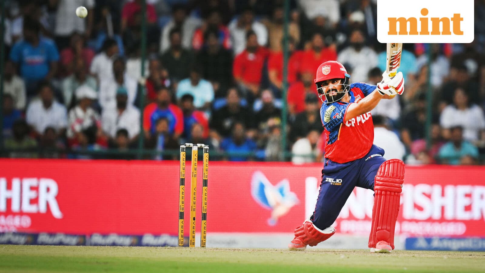 4, 4, 4, 4, 4, 4! Prabhsimran Singh catches Delhi Capitals off guard in IPL 2026; joins Prithvi Shaw, Ajinkya Rahane