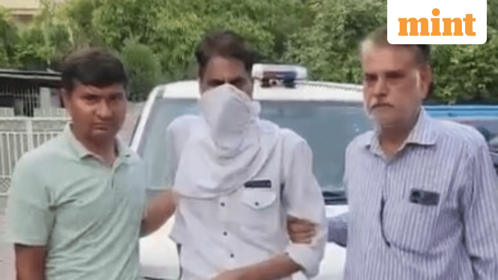 Ex-Muslim YouTuber who got stabbed '10 times' arrested in Ghaziabad for killing 13-year-old in 1995