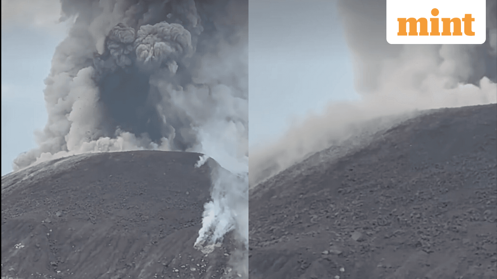 Viral video shows hikers rushing to escape eruption of Guatemala’s ‘most dangerous’ volcano: ‘Lucky to be alive'