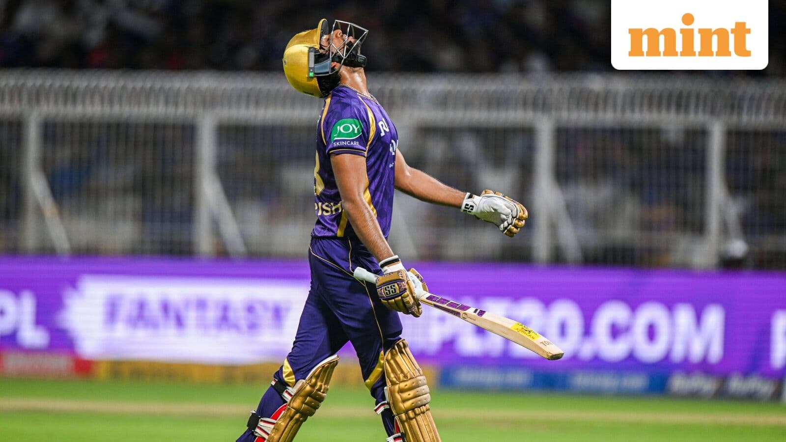 ‘Umpires are incompetent’: Angkrish Raghuvanshi’s controversial obstructing the field wicket ignites debate in IPL 2026