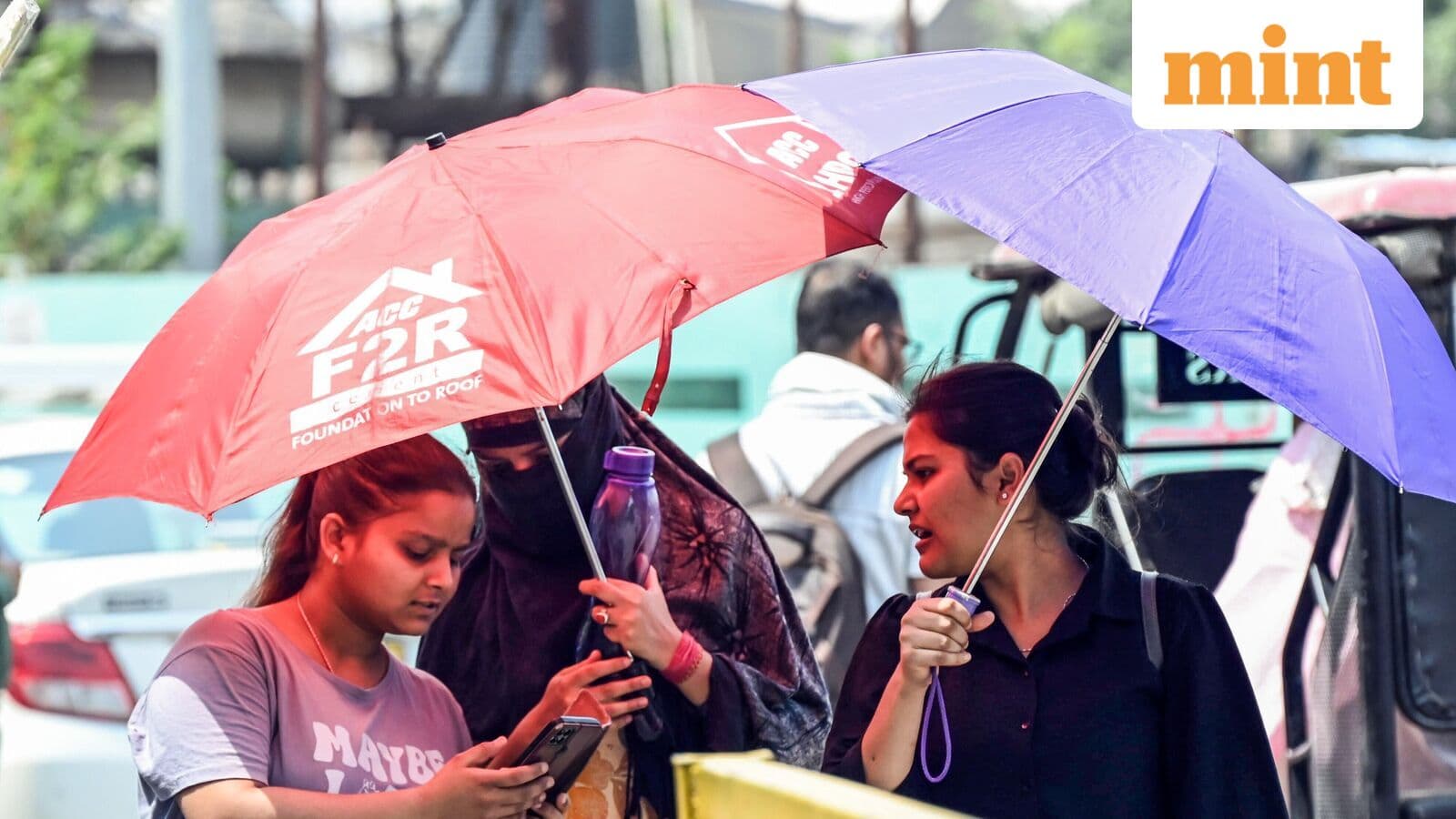 Heatwave in India: Akola hottest today at 46.9°C as IMD warns of scorching conditions for next three days
