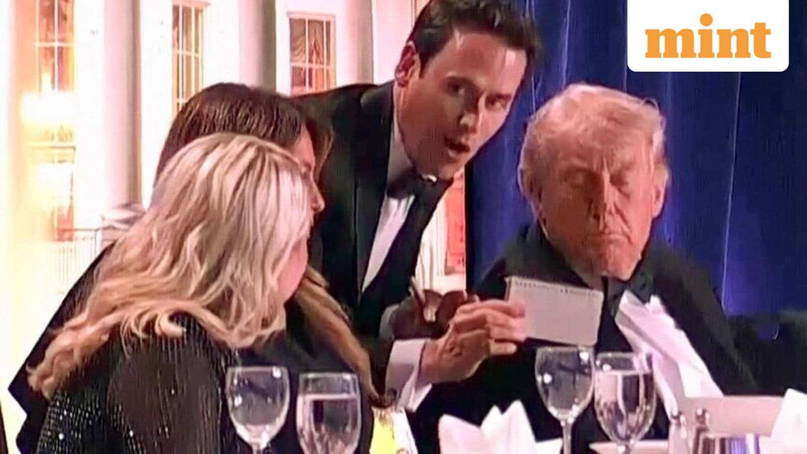 Trump calls White House Ballroom essential for security after shooting incident, criticises ‘no standing’ lawsuit