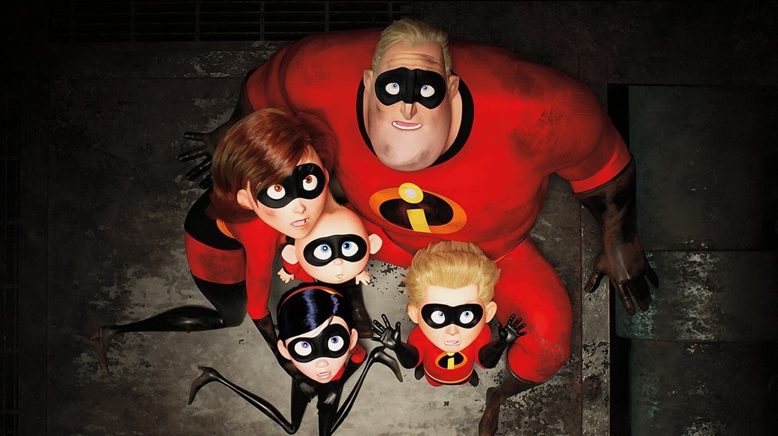 What The Cast Of Pixar's The Incredibles Looks Real Life