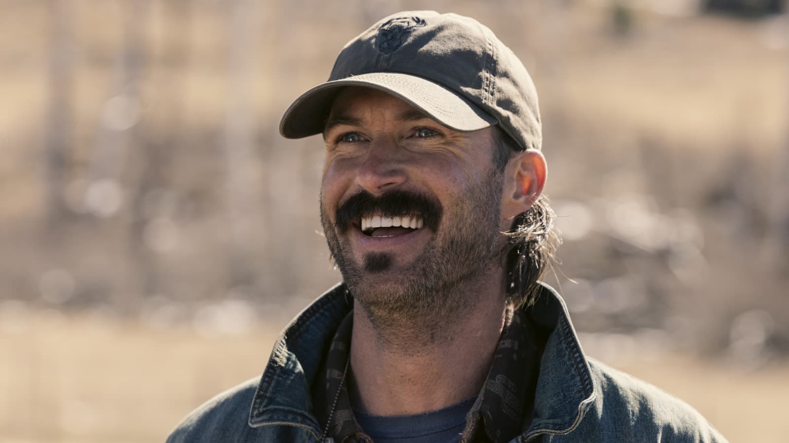 Why Garrett From The Yellowstone Spin-Off Marshals Looks So Familiar