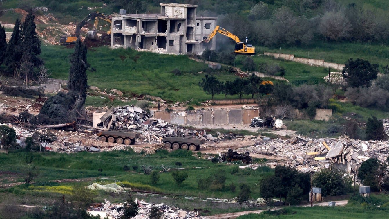 Iran says fighting could restart 'any moment', Israel on high alert