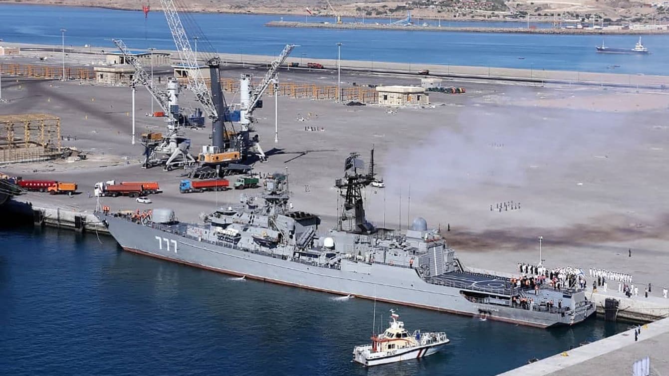 India to exit Chabahar port stake amid sanctions pressure