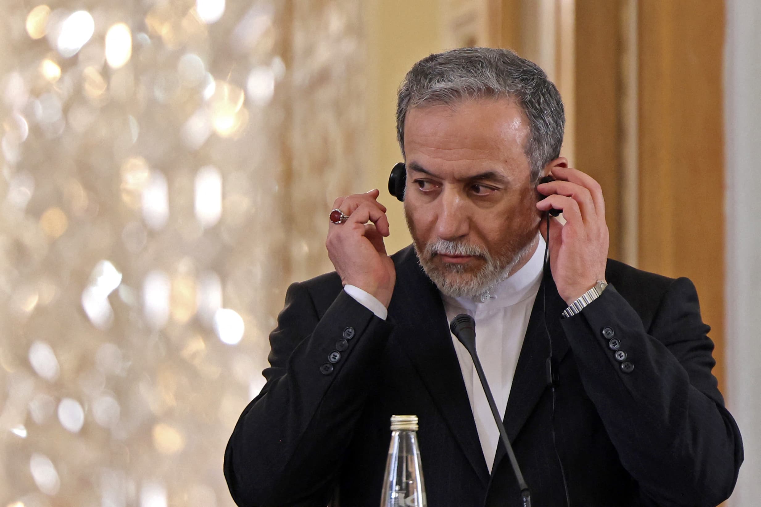 Iran's Araghchi to return to Pakistan before Moscow visit