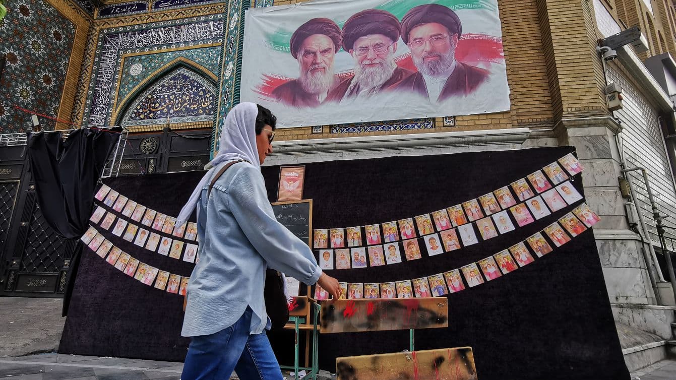 Iran submits evidence of civilian attacks to ICC, Red Cross