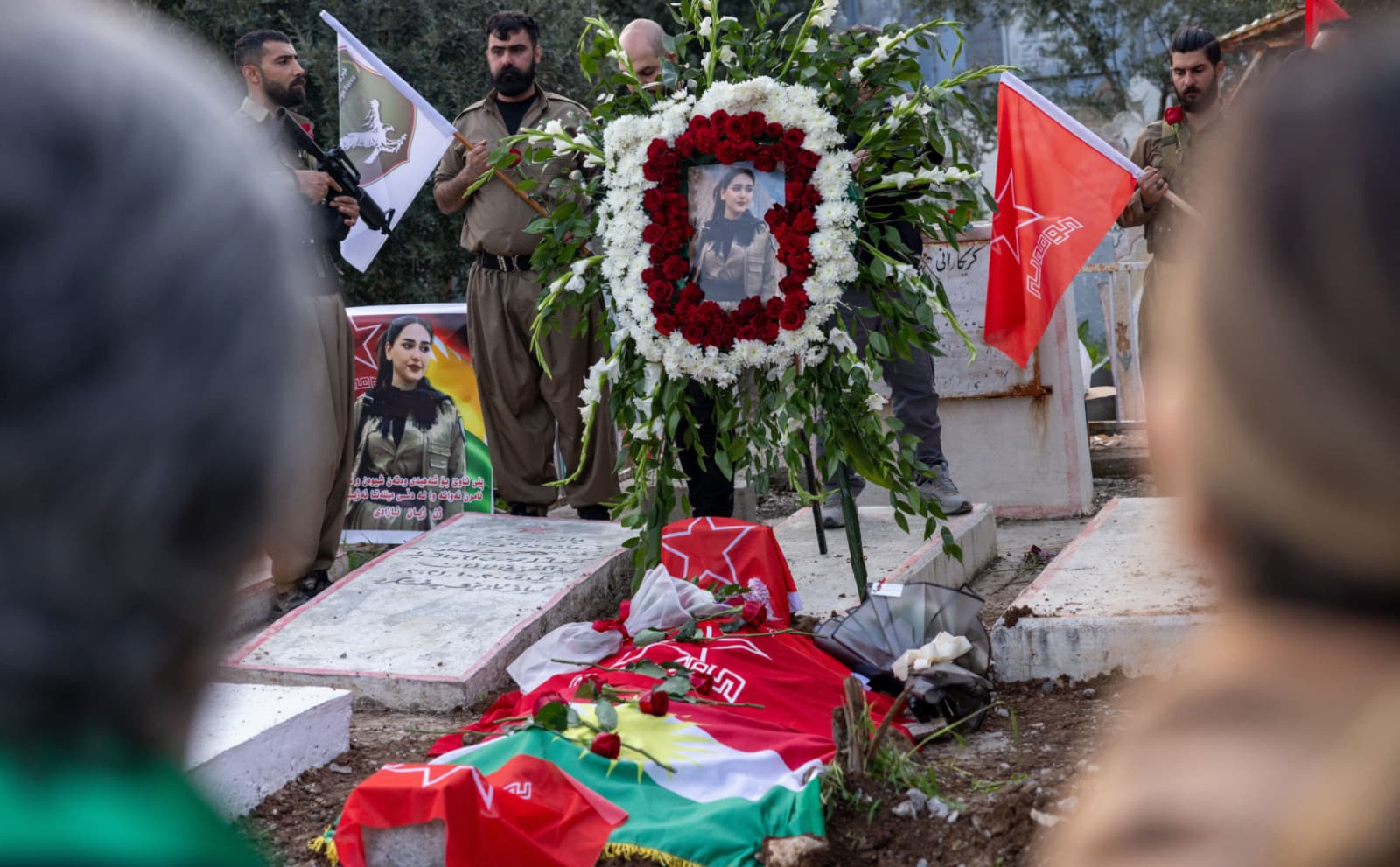 No ceasefire for Iran’s Kurdish opposition parties in exile