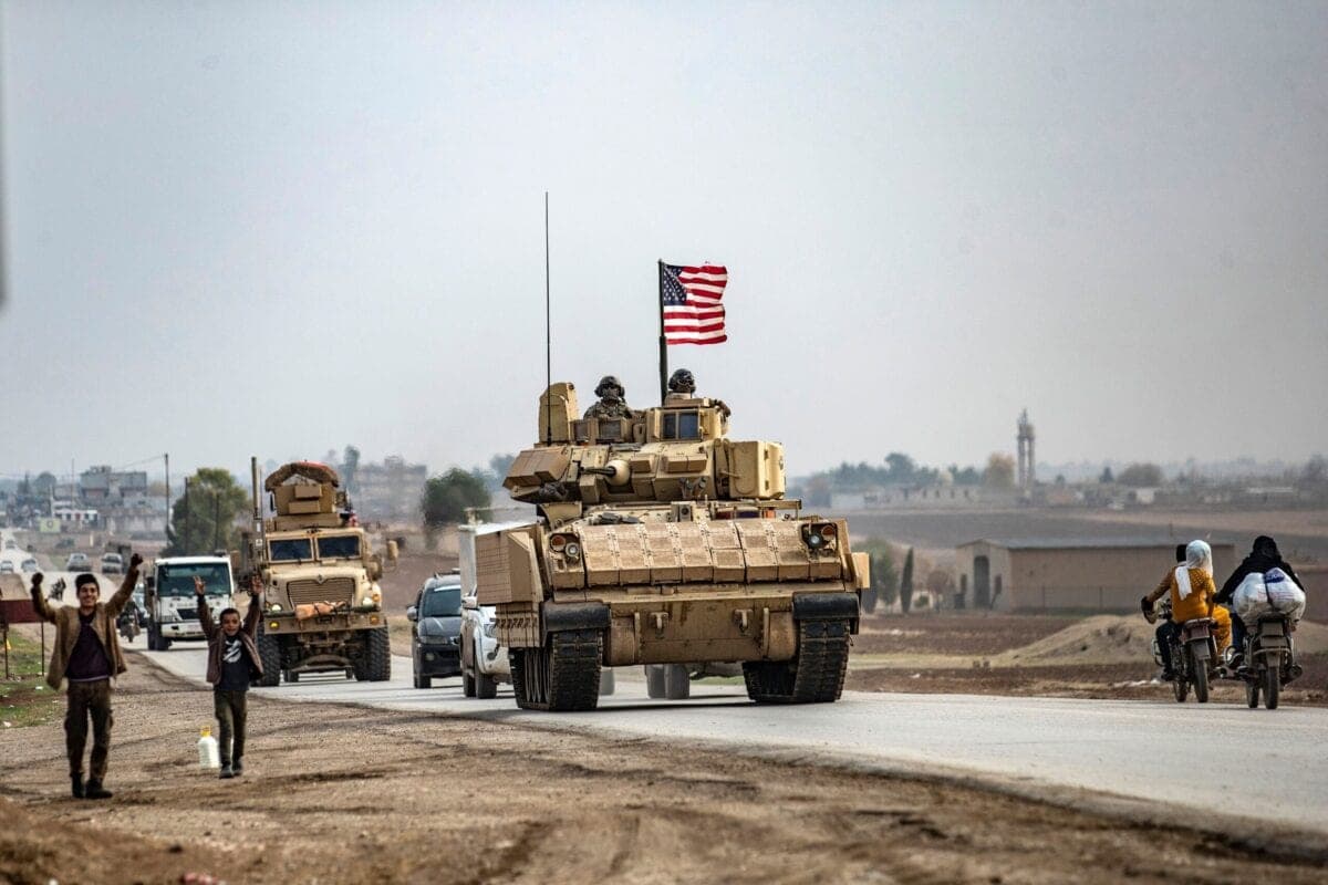 US military completes handover of major bases in Syria, says Central Command