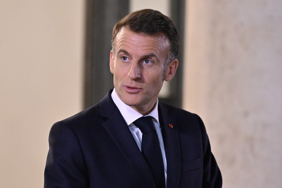 French soldier killed in attack on UN peacekeepers in southern Lebanon: Macron