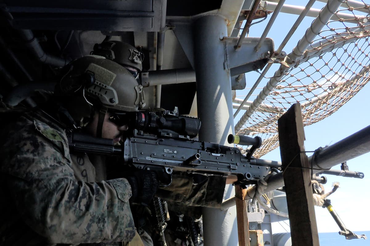 US forces turn back 21 vessels since start of naval block on Iranian ports: CENTCOM