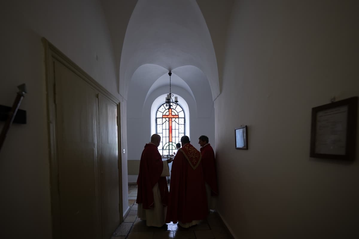 Latin Patriarchate of Jerusalem files complaint over Israeli occupiers’ encroachments on church-owned lands in West Bank