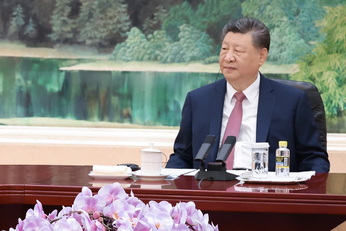 China urges ‘comprehensive’ ceasefire, normal passage via Strait of Hormuz amid US-Iran conflict