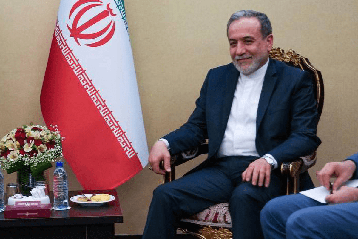 Pakistan expects Iranian top diplomat in Islamabad, breakthrough in US talks: Sources