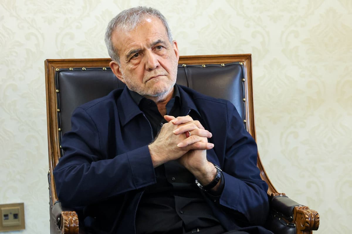 Iranian president says war is in no one’s interests, calls for diplomacy to reduce tensions