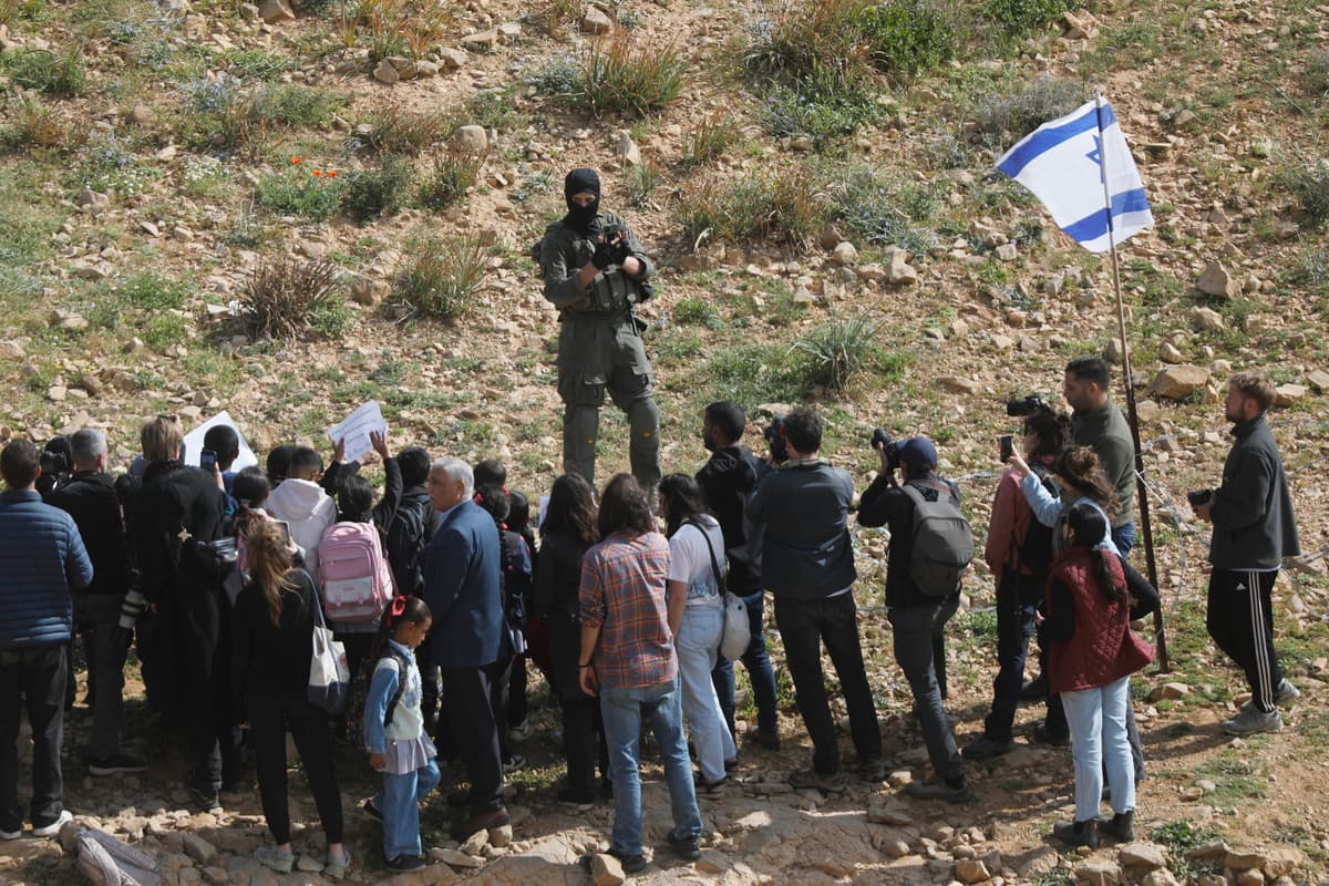 60 former UK ambassadors warn of Israel’s West Bank annexation steps