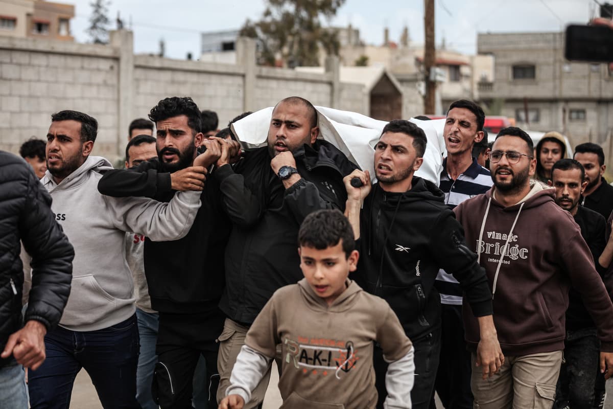 UN says attacks in Gaza surge 46% in weekly spike since ceasefire